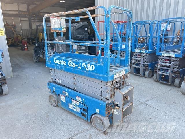 Genie GS-1930 가위형 리프트