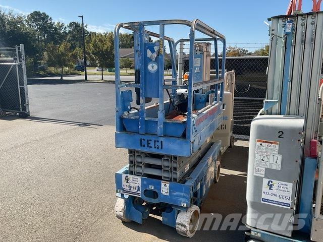 Genie GS-1930 가위형 리프트