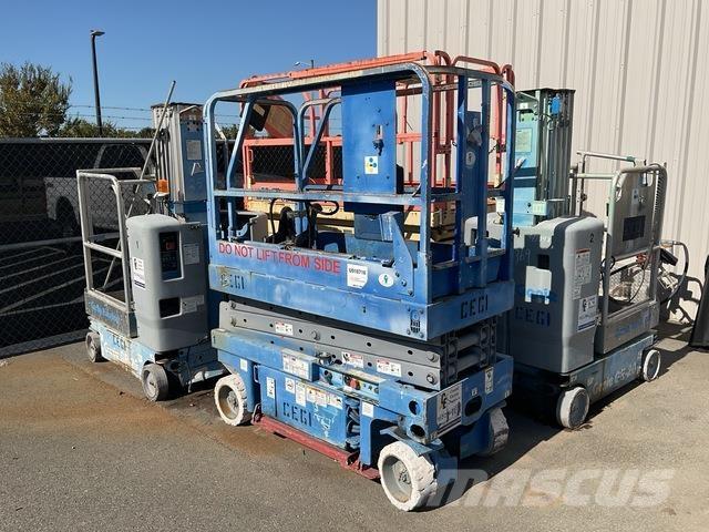 Genie GS-1930 가위형 리프트