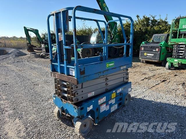 Genie GS-1930 가위형 리프트