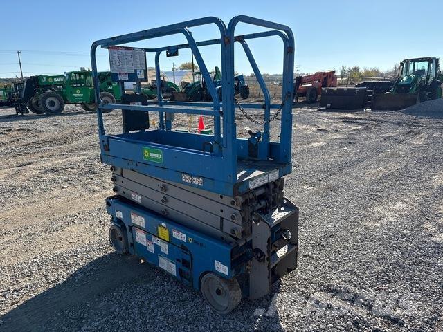 Genie GS-1930 가위형 리프트