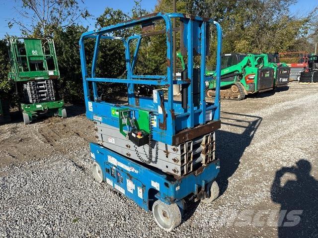 Genie GS-1930 가위형 리프트