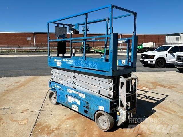 Genie GS-2632 가위형 리프트