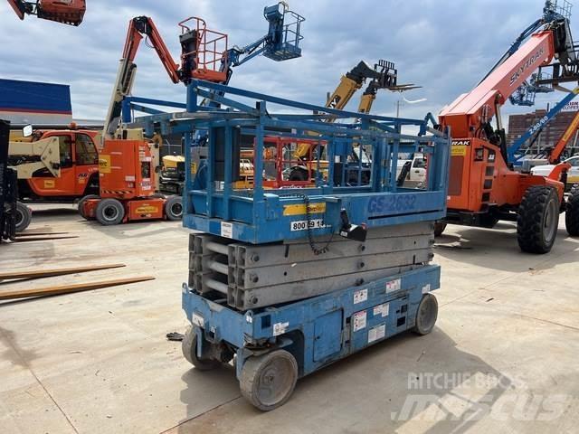 Genie GS-2632 가위형 리프트