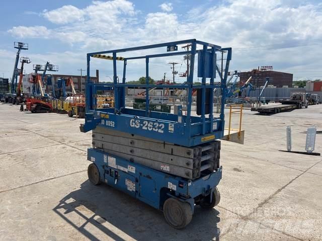 Genie GS-2632 가위형 리프트