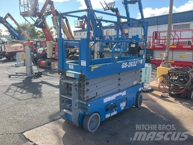 Genie GS-2632 가위형 리프트