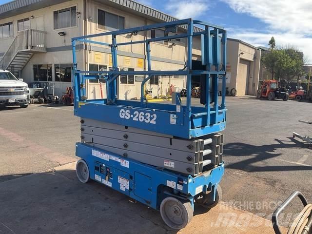 Genie GS-2632 가위형 리프트