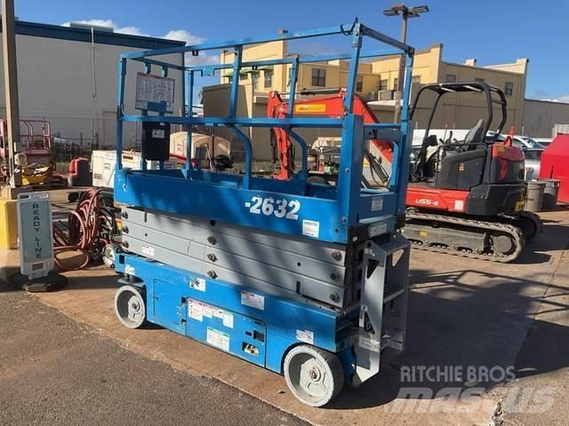 Genie GS-2632 가위형 리프트