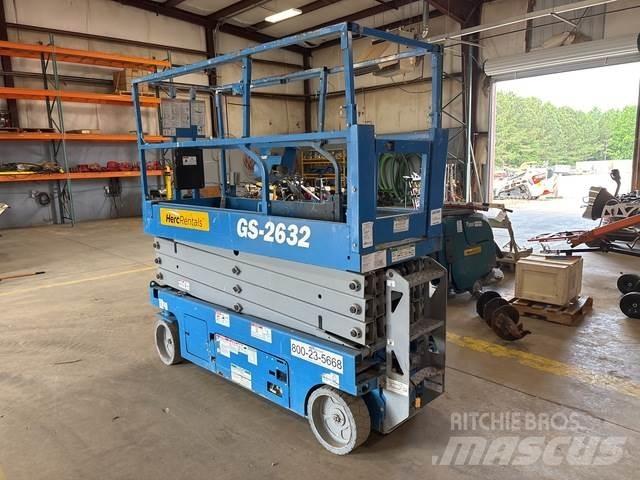 Genie GS-2632 가위형 리프트