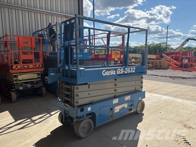 Genie GS-2632 가위형 리프트