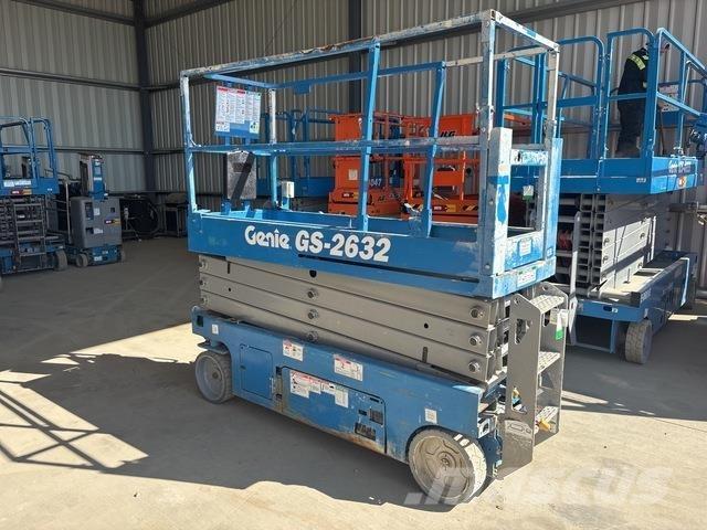Genie GS-2632 가위형 리프트