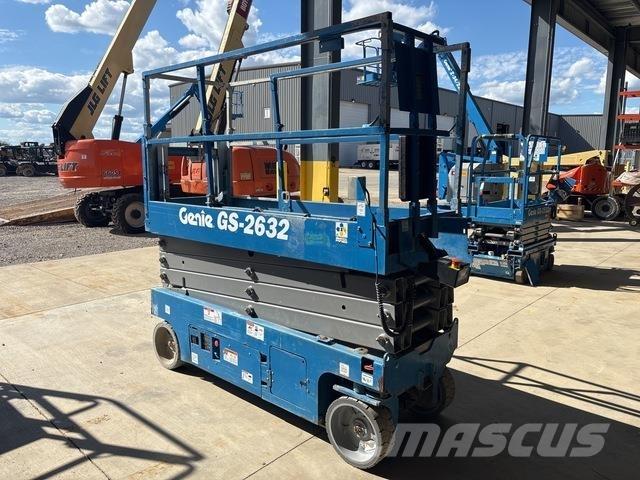 Genie GS-2632 가위형 리프트