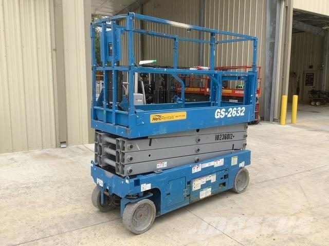 Genie GS-2632 가위형 리프트