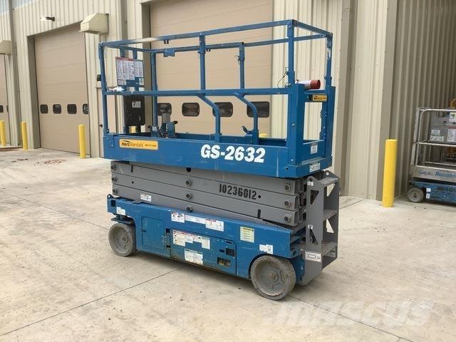 Genie GS-2632 가위형 리프트