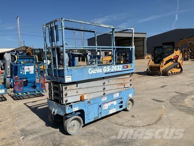 Genie GS-2632 가위형 리프트