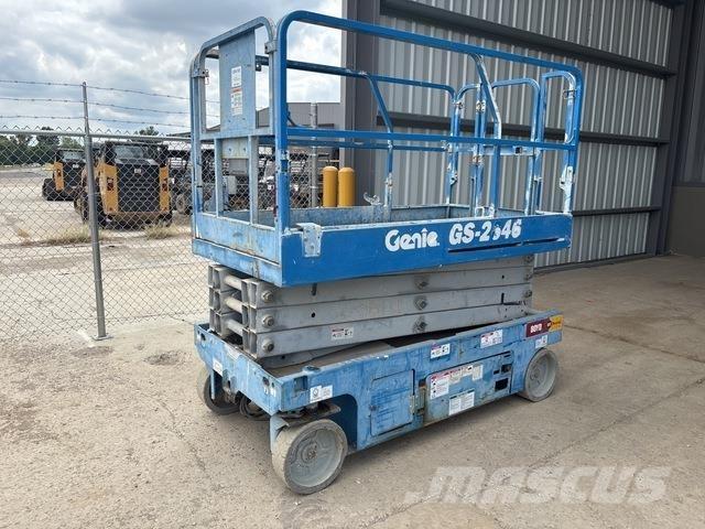 Genie GS-2646 가위형 리프트