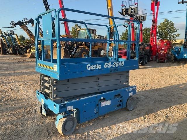Genie GS-2646 가위형 리프트