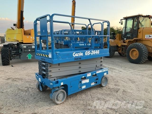 Genie GS-2646 가위형 리프트