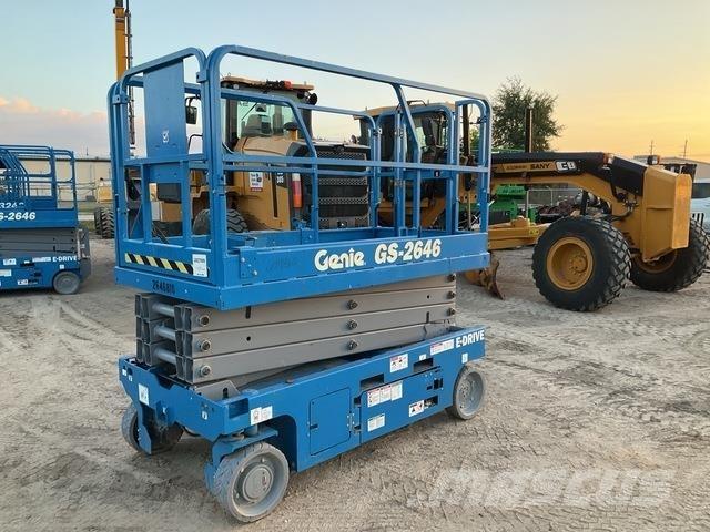 Genie GS-2646 가위형 리프트