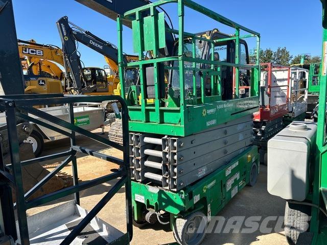 Genie GS-3232 가위형 리프트