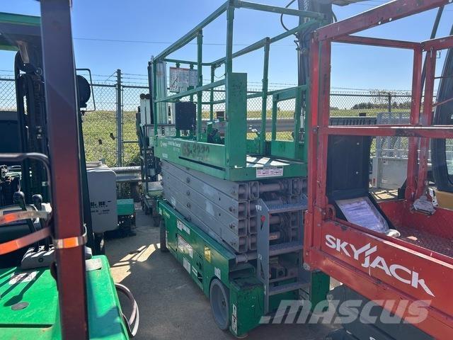 Genie GS-3232 가위형 리프트