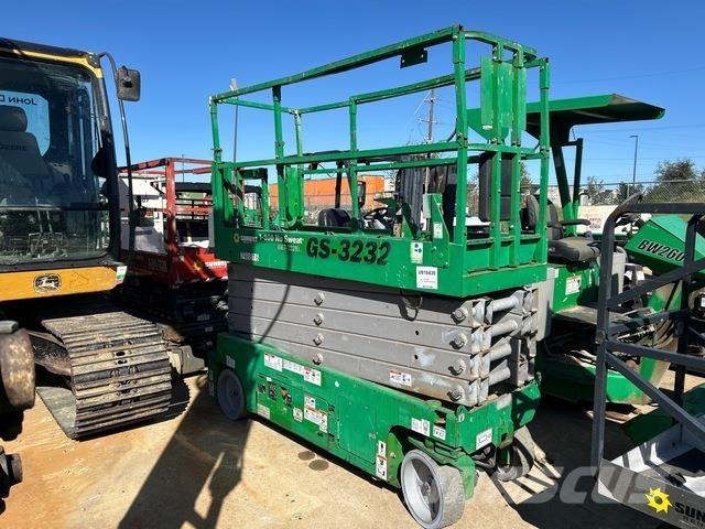 Genie GS-3232 가위형 리프트