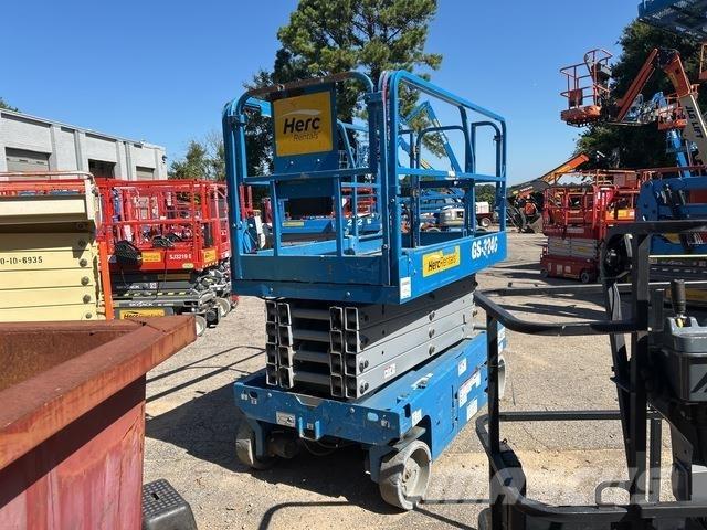 Genie GS-3246 가위형 리프트