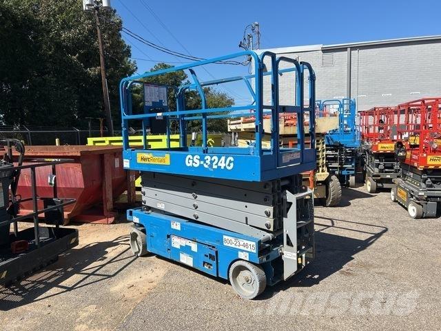 Genie GS-3246 가위형 리프트