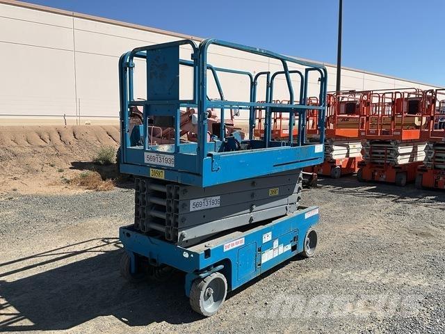 Genie GS-3246 가위형 리프트