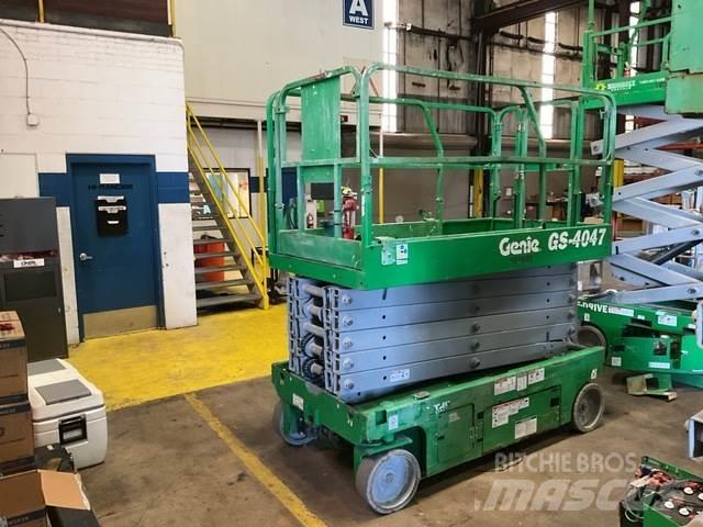 Genie GS-4047 가위형 리프트