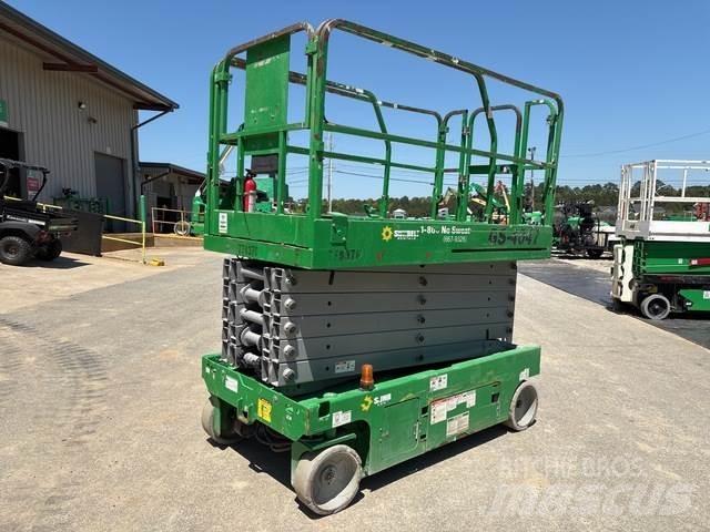 Genie GS-4047 가위형 리프트