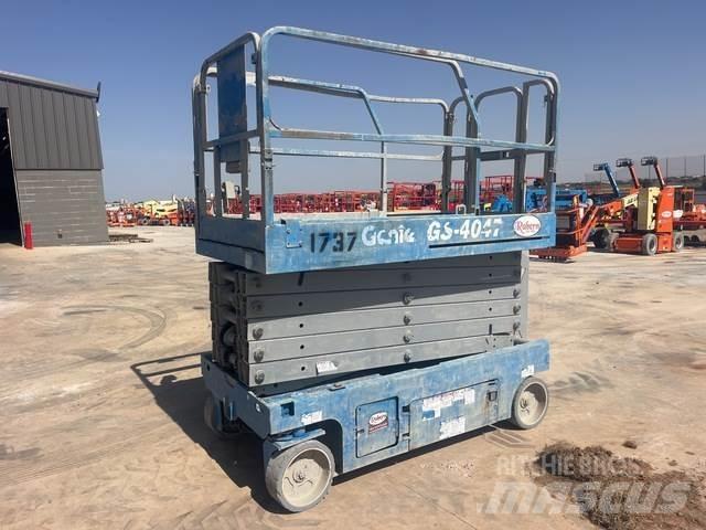 Genie GS-4047 가위형 리프트