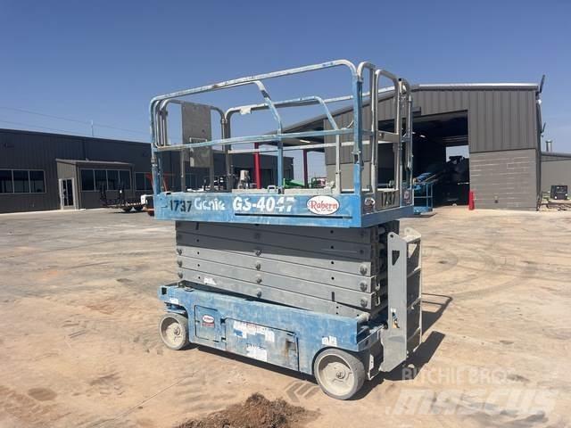 Genie GS-4047 가위형 리프트