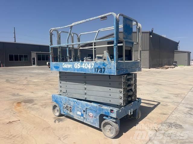 Genie GS-4047 가위형 리프트