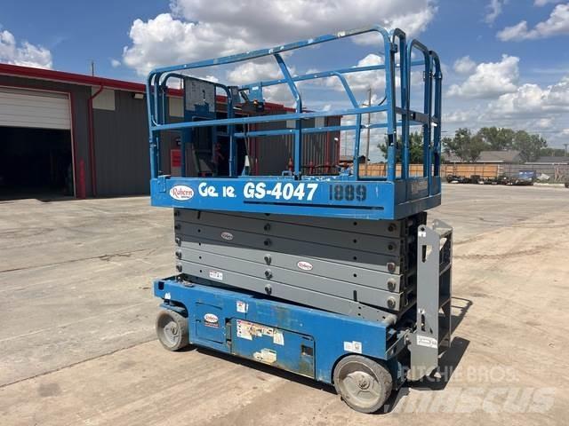 Genie GS-4047 가위형 리프트