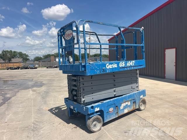Genie GS-4047 가위형 리프트