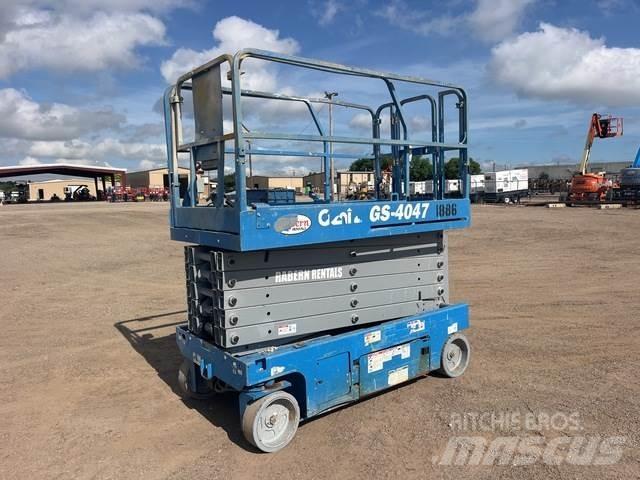 Genie GS-4047 가위형 리프트
