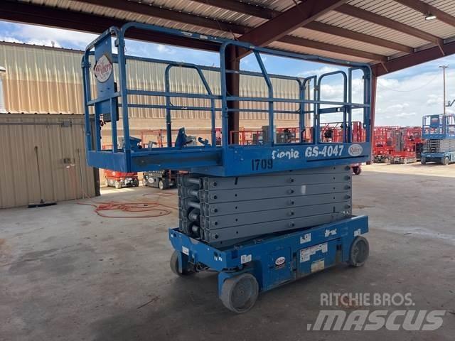 Genie GS-4047 가위형 리프트