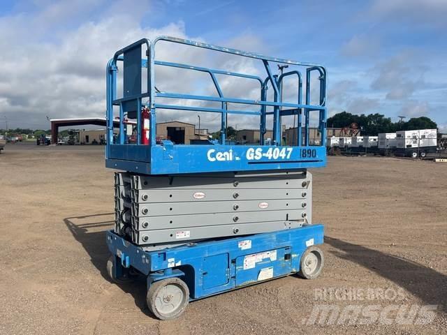 Genie GS-4047 가위형 리프트