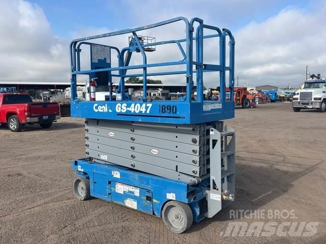 Genie GS-4047 가위형 리프트