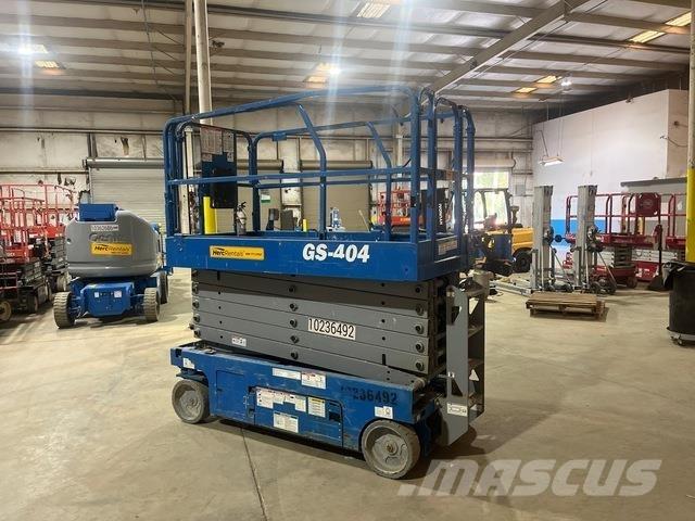 Genie GS-4047 가위형 리프트