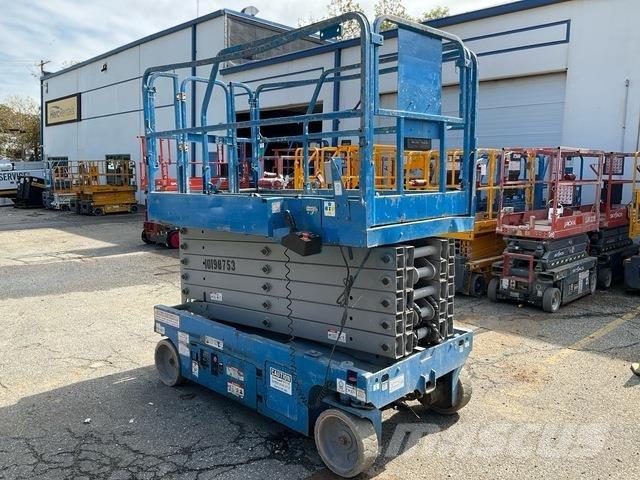 Genie GS-4047 가위형 리프트