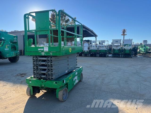 Genie GS-4047 가위형 리프트