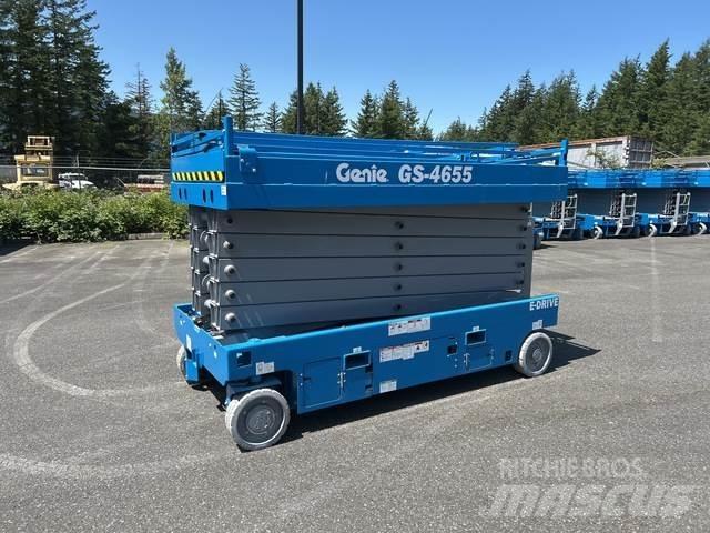 Genie GS-4655 가위형 리프트