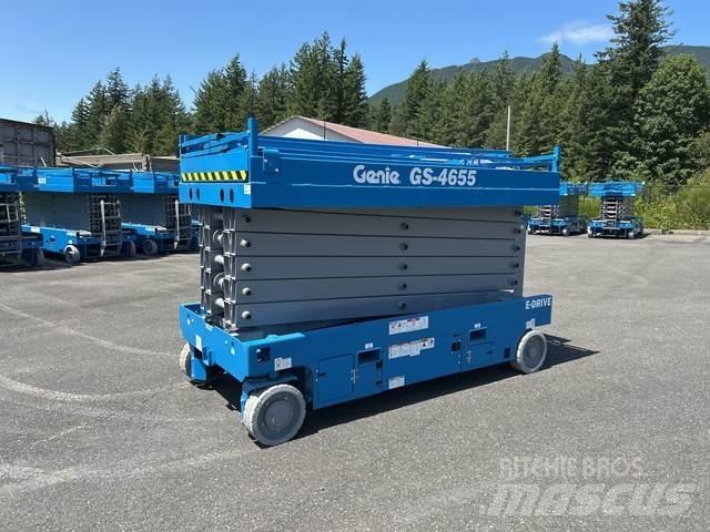 Genie GS-4655 가위형 리프트