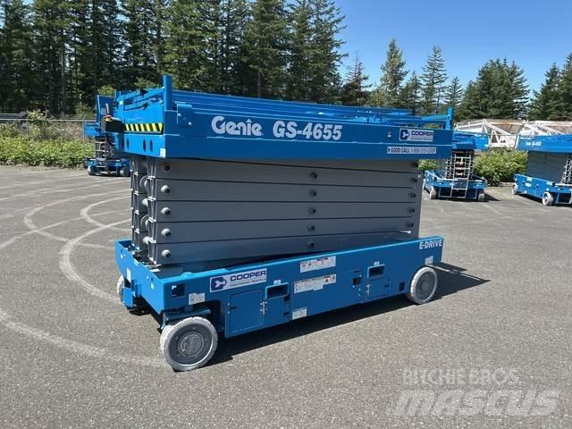Genie GS-4655 가위형 리프트