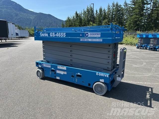 Genie GS-4655 가위형 리프트