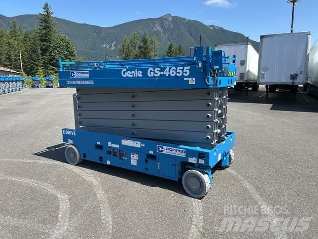 Genie GS-4655 가위형 리프트
