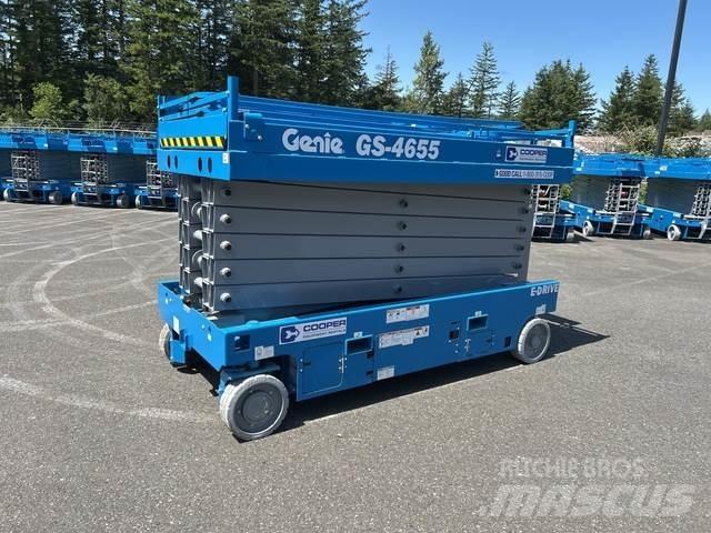 Genie GS-4655 가위형 리프트