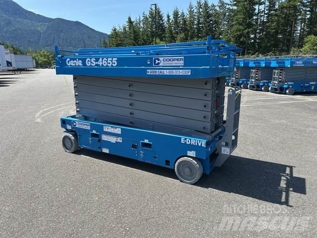 Genie GS-4655 가위형 리프트